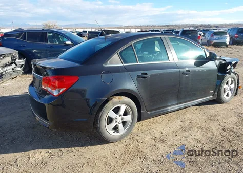 2014 Chevrolet Cruze 1Lt Manual z USA, uszkodzony, nr VIN 1G1PD5SB2E7392257